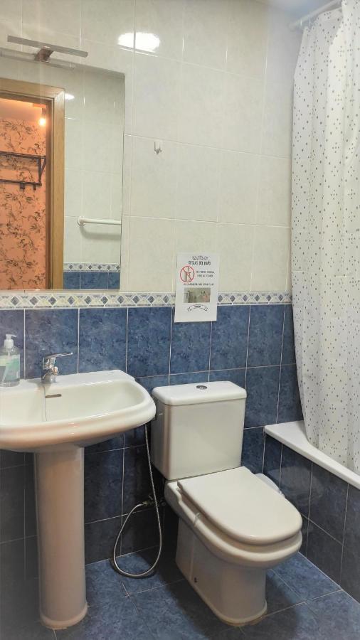 Aixopluc - Camprodon Apartamento Centro Rio Ritort Dış mekan fotoğraf
