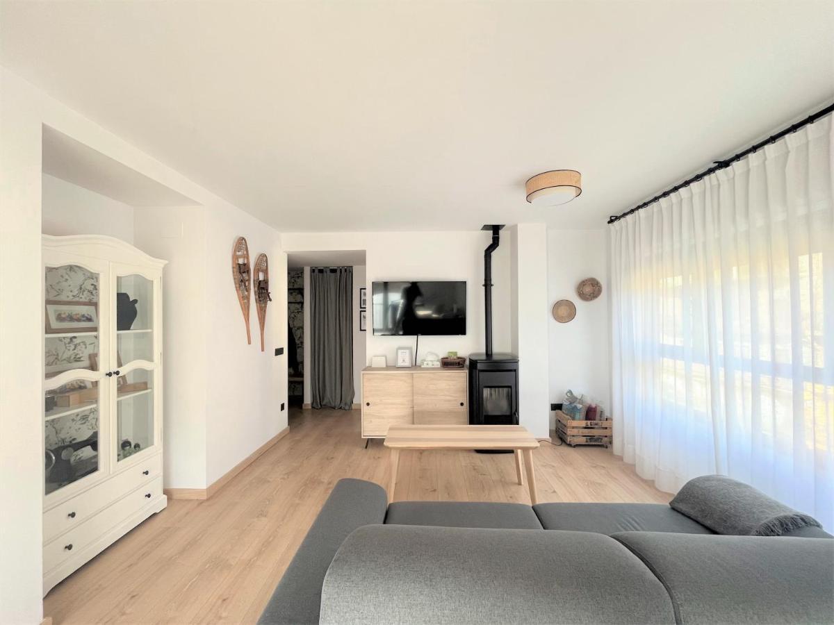 Aixopluc - Camprodon Apartamento Centro Rio Ritort Dış mekan fotoğraf