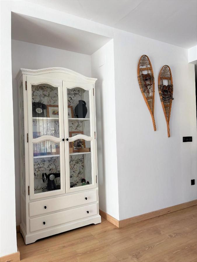 Aixopluc - Camprodon Apartamento Centro Rio Ritort Dış mekan fotoğraf